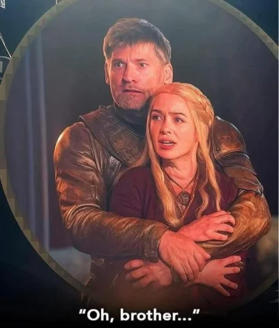 CulturalEnrichmentIsNotNice - Zobaczyli nas, zobaczyli nas!
#graotron #got #coldplay ...