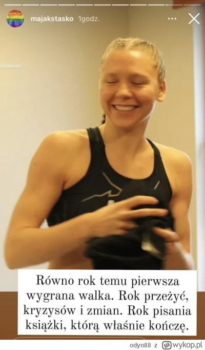 odyn88 - ONA MA JESZCZE CZELNOŚĆ PRZYPOMINAĆ, ŻE PRZYTULIŁA BRUDNE CZECZENSKIE PIENIĄ...