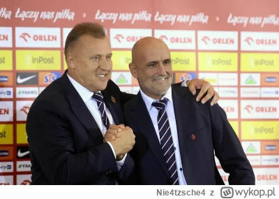 Nie4tzsche4 - Nikt tak jak oni nie zjednoczyli Polaków. ( ͡° ͜ʖ ͡°)

#mecz #reprezent...