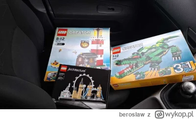 beroslaw - #lego #legozesmieci 

Miałem już nic nie publikowc pod tagiem ale szkoda a...