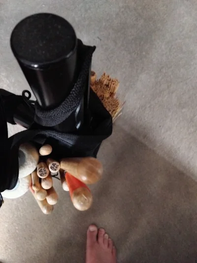 Chleb_Powszedni - Arsenał do robienia werbli pod bity, sąsiedzi mnia muszą kochać #mu...