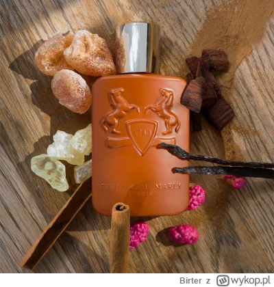 Birter - Ktoś chętny na chyba mojego ulubionego zapachu od PDM? 
Zostało mi tylko 20m...