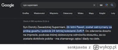 senkjuseba - Śmieszna kreatura już prawie o niej zapomniałem, #!$%@?ła kocopoły i był...