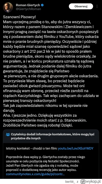 bartiii_ - To lepiej zobacz jak Romuś sam się ora