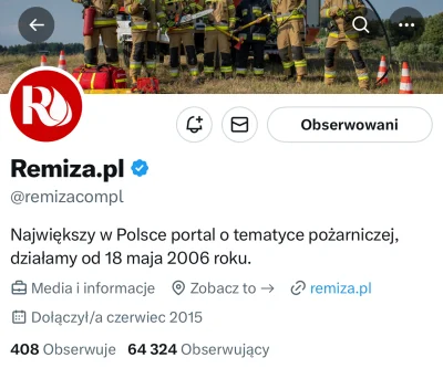 Gours - Na początku powodzi zastanawiałem się, czy Remiza.pl nie okaże się drugim „Sł...