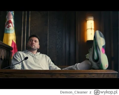 Demon_Cleaner - Bezbecka reklama czy splunięcie w stronę front Office Mavs?( ͡º ͜ʖ͡º)...