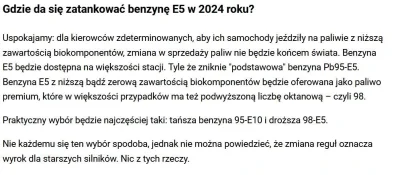 fhgd - @siepan: do samolotów to chyba stosuje się paliwo lotnicze ( ͡° ͜ʖ ͡°) 
resztę...