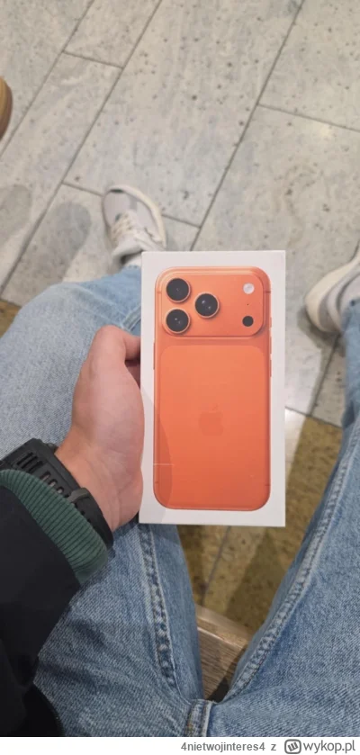 4nietwojinteres4 - Pół roku wytrzymałem na #android i ja nie wiem ludzie jakby możeci...