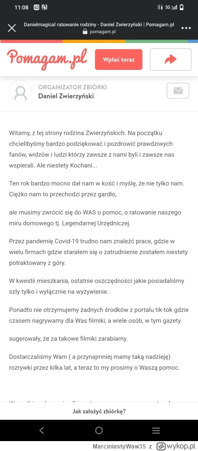 MarciniastyWaw35 - #danielmagical #patostreamy