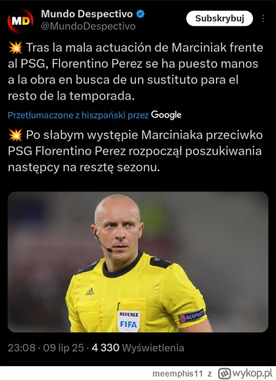 meemphis11 - XD

#mecz