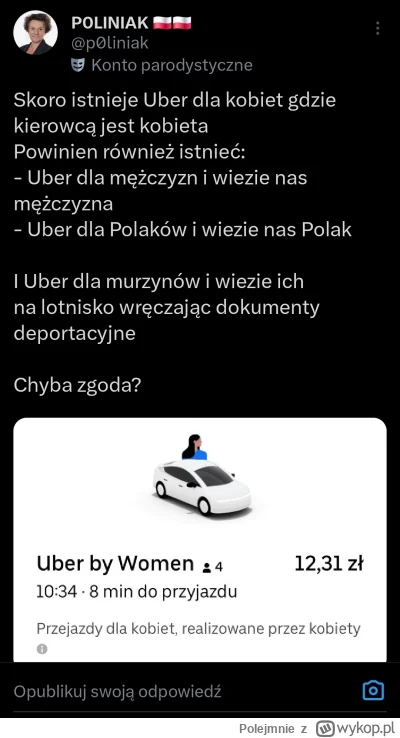 Polejmnie - #takaprawda #bekazlewactwa #logikarozowychpaskow