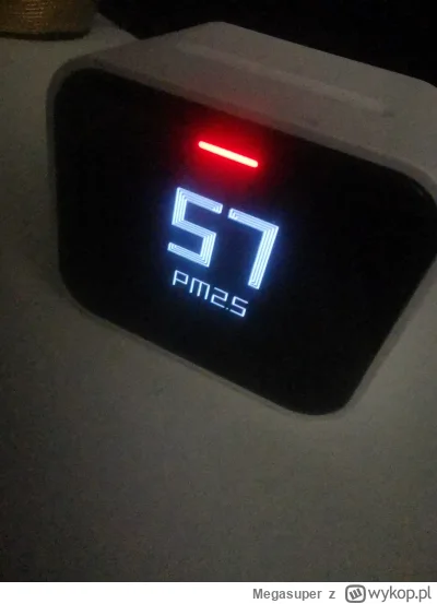 Megasuper - Takie powietrze do spania #smog