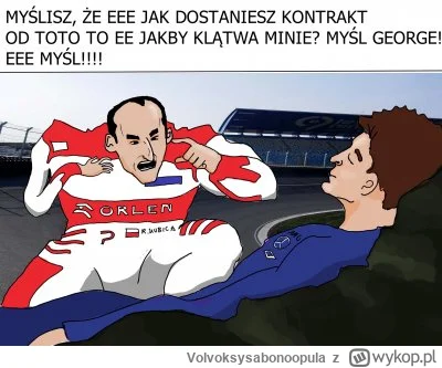 Volvoksysabonoopula - #f1 Klątwa wiecznie żywa