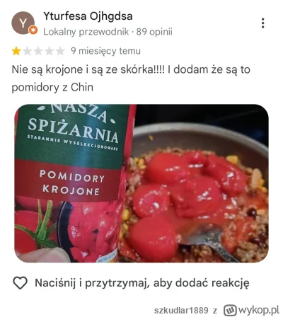 szkudlar1889 - Zawsze mnie to roz..piera.da..la jak jedziesz na jeden z magazynów duż...