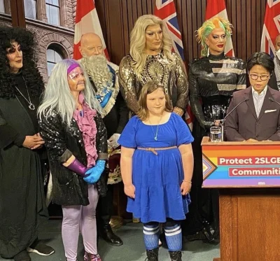 abkme-dwoiy - Za moich czasow trzeba bylo placic za cyrk jak sie gdzies rozstawil w o...