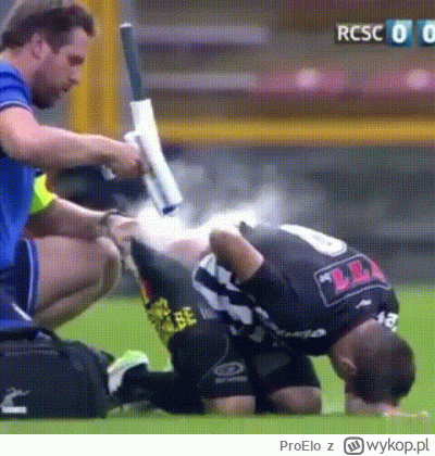 ProElo - KIVIOR UFAM TOBIE...! ( ͡° ͜ʖ ͡°)

#mecz