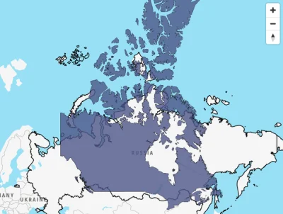 kkecaj - @mango2018: Kanada też jest w cholerę wielka i niewiele mniejsza od Rosji i ...