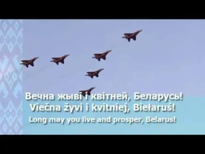 yourgrandma - Hymn Białorusi
