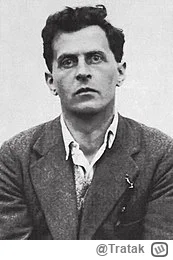 Tratak - Wittgenstein to był prawdziwy chad wśród filozofów ( ͡º ͜ʖ͡º)

- Urodził się...