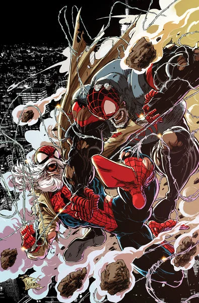 e.....t - #codziennyspiderman 600
mały lubijeusz