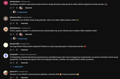 Alessandro - @Alessandro: To komentarze pod filmem są wygenerowane przez ai, to są sa...