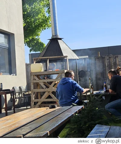 aleksc - Zamawiam burgera i poprosiłem o well done. Pani "wszystkie burgery robimy we...