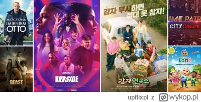 upflixpl - Przegląd zmian w Netflix Polska: premiery, usunięcia i ostatnie szanse na ...