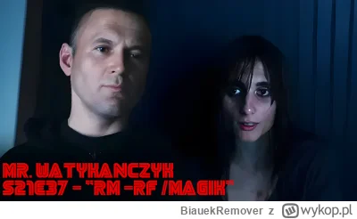 BiauekRemover - Chciałem w repo na #github ukryć jakis easter egg z kategorii że hehe...