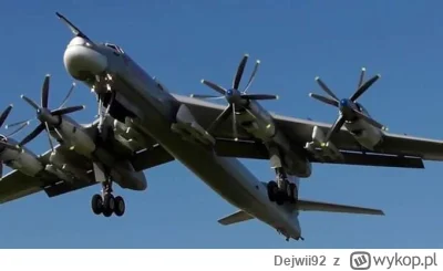 D.....2 - Poinformowano, że z lotniska "Olenia" wystartowało 6 rosyjskich bombowców s...