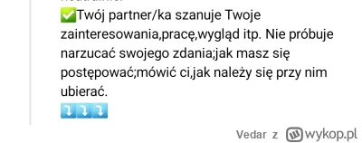 Vedar - dlaczego 16-20 letnie dziewczyny w social mediach udzielają porad związkowych...