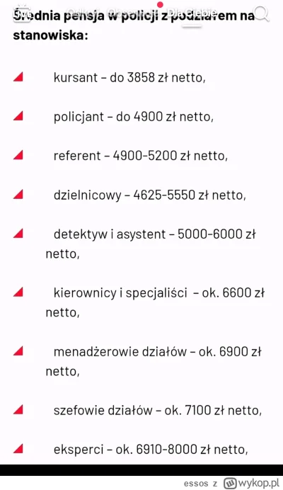 essos - Kurla, to oni aż tyle zarabiają? A kiedyś mnie na wypoku oszukiwali że 5 brut...