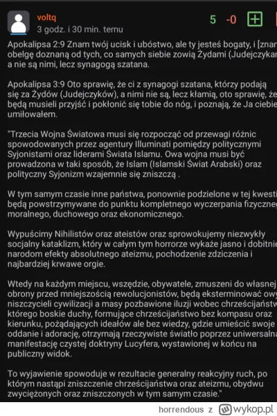 horrendous - #szuryzglownej #izrael