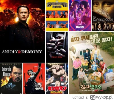 upflixpl - Kolejne tytuły na liście usuwanych z Netflix Polska – zobacz listę zmian w...