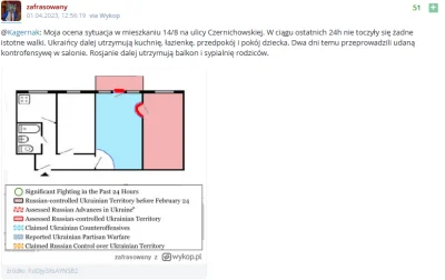 Kagernak - Znalazłem taki tekst na #pikabu podsumowujący zdobycze w Bachmucie . Pozwo...