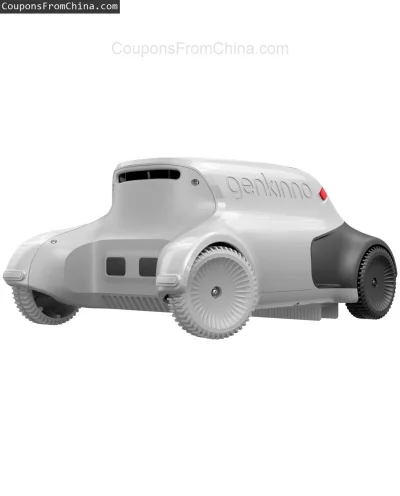 n____S - ❗ Genkinno P2 Robotic Pool Vacuum Cleaner [EU]
〽️ Cena: 551.90 USD (dotąd na...