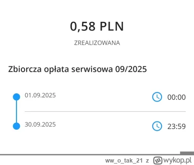 wwotak_21 - Autopay pobiera sobie teraz od każdego przejazdu opłatę serwisową xD
Cyrk...