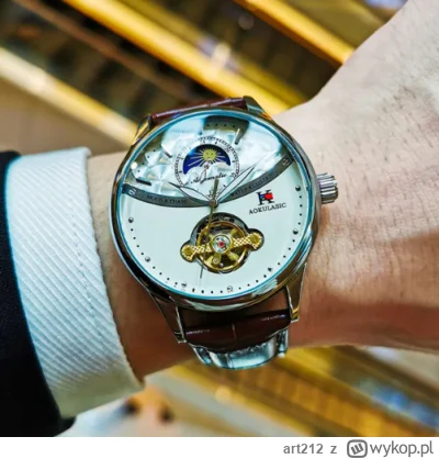 art212 - Ktoś wie jakiego zegarka jest to podróbka? #zegarki #zegarkiboners