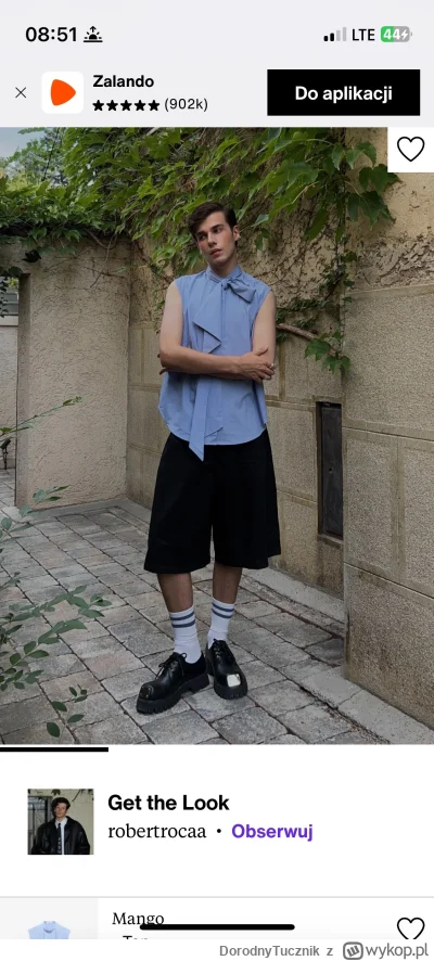 DorodnyTucznik - #looksmaxing #modameska #outfit #ubrania #zakupy #logikaniebieskichp...