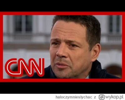 haloczymnieslychac - #polityka
Rafał Trzaskowski kandydatem na prezydenta z ramienia ...