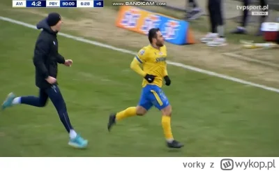 vorky - Avia Świdnik 4-2 Polonia Bytom | Małecki kończy mecz ( ͡° ͜ʖ ͡°)
https://st...