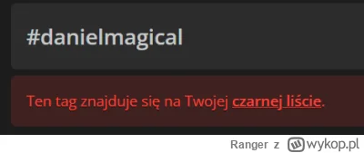 Ranger - @Armando103: no to naprawili xD