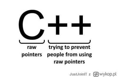 JustJoinIT - Zgadzacie się? ( ͡º ͜ʖ͡º) Bo jak coś, to dla tych, co walczą z C / C++ m...
