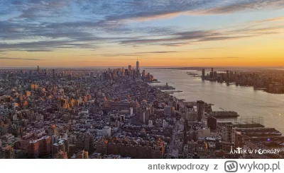 antekwpodrozy - cześć
Nowy Jork jest miastem, w którym zdecydowanie jest co zwiedzać....
