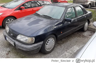 Peter_Sinclair - Dzisiejsza dawka gratów i wrostów @lonelyjunkcars

#samochody #motor...