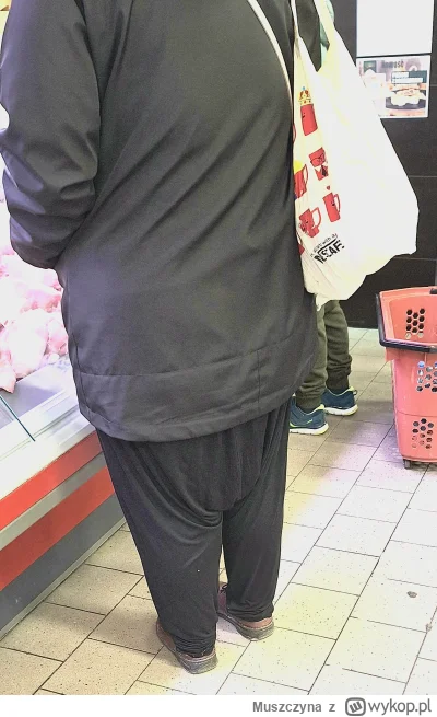 Muszczyna - #dupeczkizprzypadku