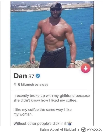 Salam-Abdul-Al-Stulejari - #przegryw #blakpyl