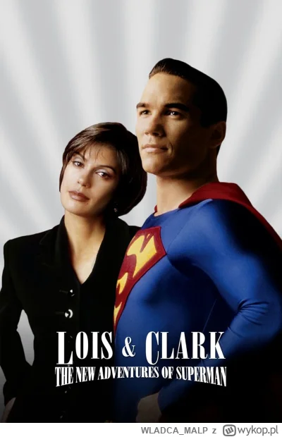 WLADCA_MALP - NR 227 #serialseries #serial #seriale
LISTA SERIALI

Lois & Clark: The ...