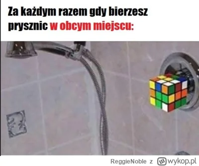 ReggieNoble - #heheszki #humorobrazkowy