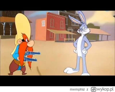 memphiz - Taktyka Looney Tunes ?