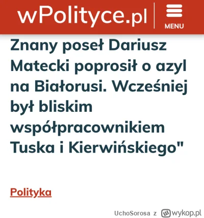 UchoSorosa - Myślicie że elektorat pisowski by to łyknął?

#polityka #4konserwy #neur...